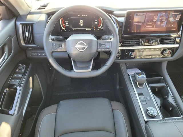 New 2026 Super Black Nissan SL image 9