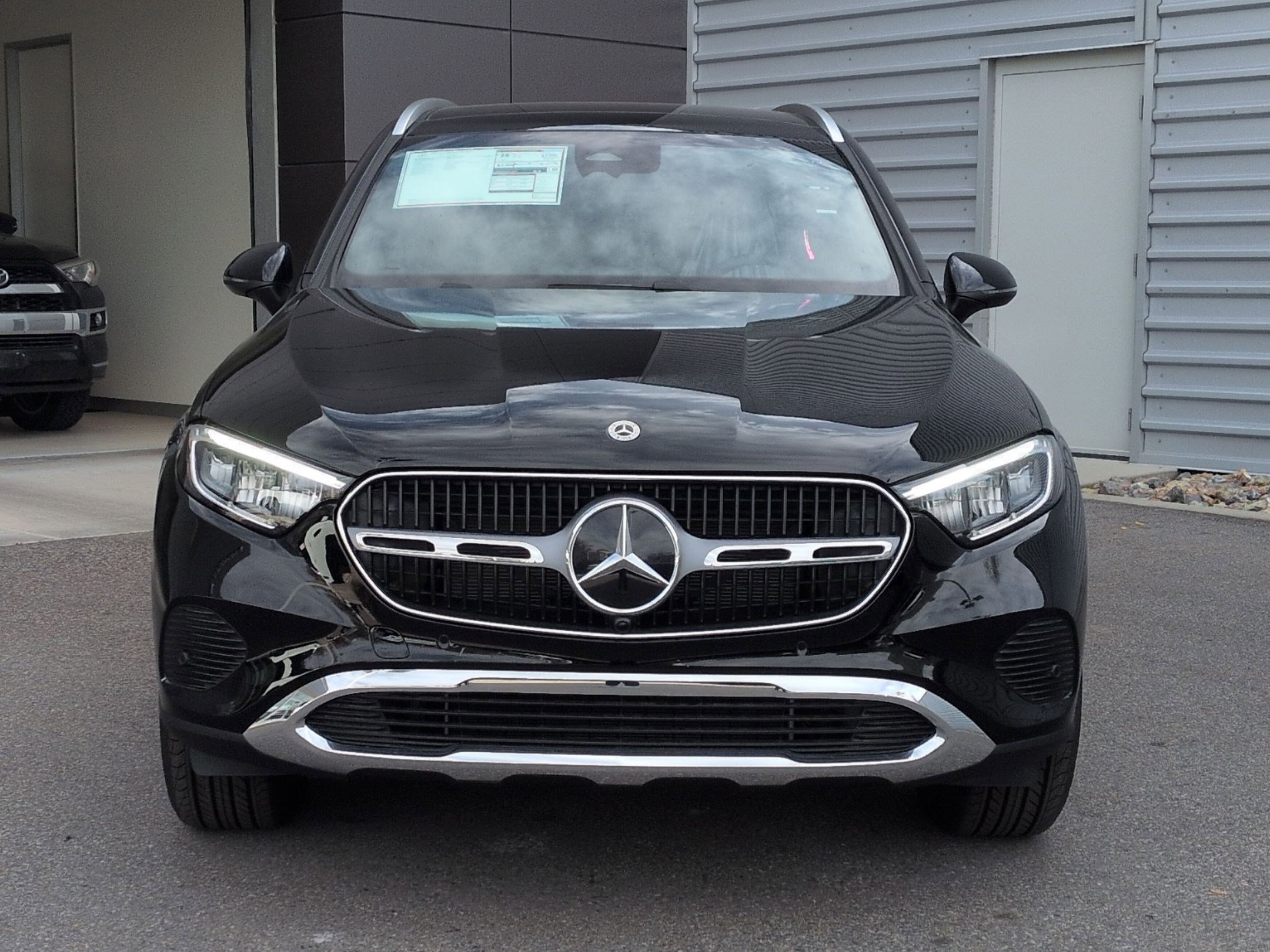 New 2026 Black Mercedes-Benz GLC 300 image 26