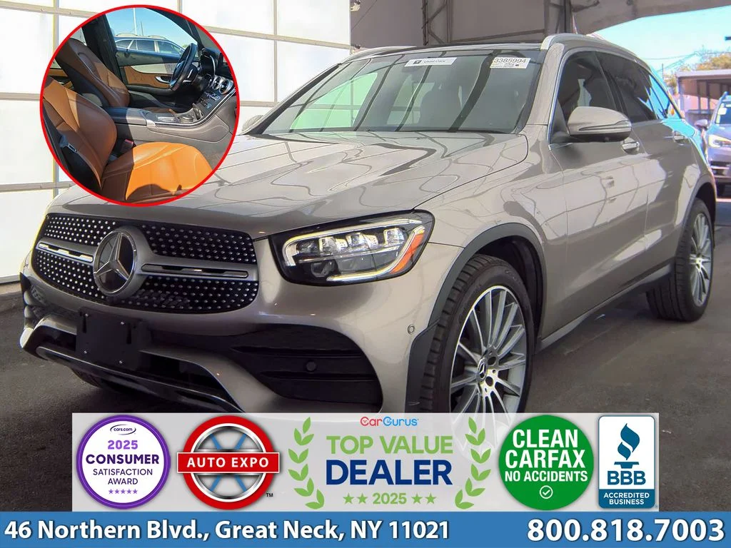 2021 Mercedes-Benz GLC GLC300's photo