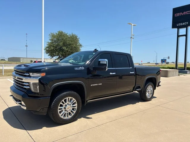 2023 Chevrolet Silverado 2500 HD High Country