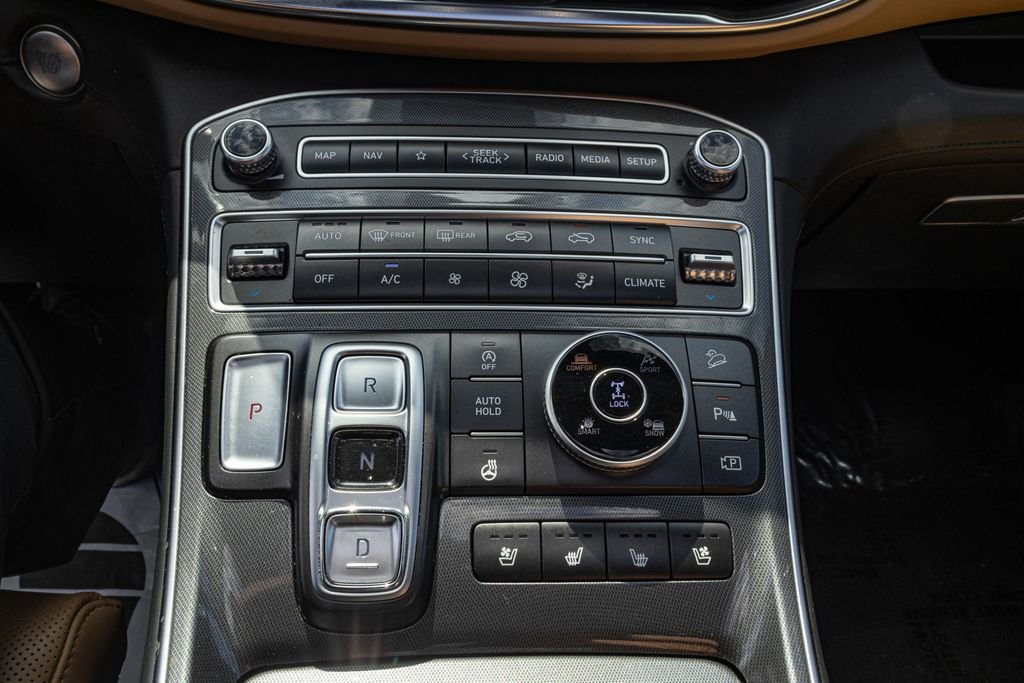 Used 2022 Gray Hyundai Calligraphy image 20