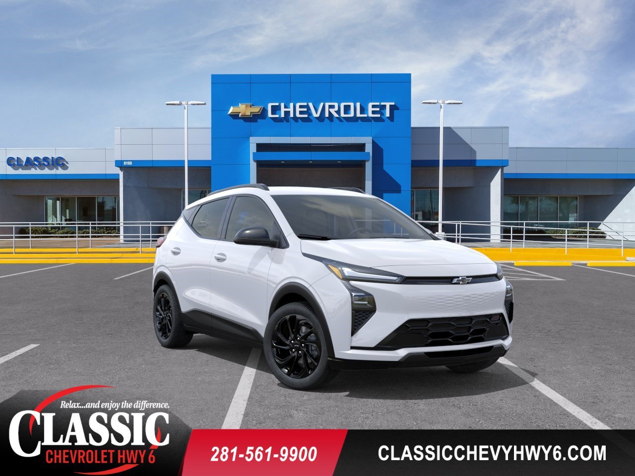 2027 Chevrolet Bolt