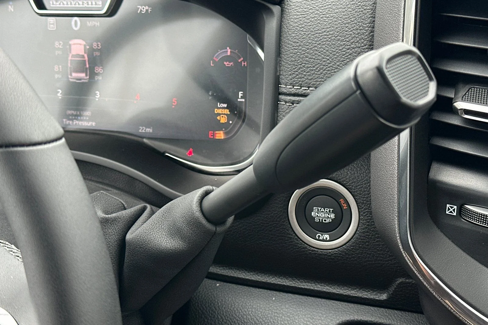 2026 RAM 2500 Laramie - Photo 18
