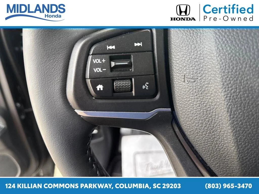 2026 Honda Ridgeline RTL - Photo 49