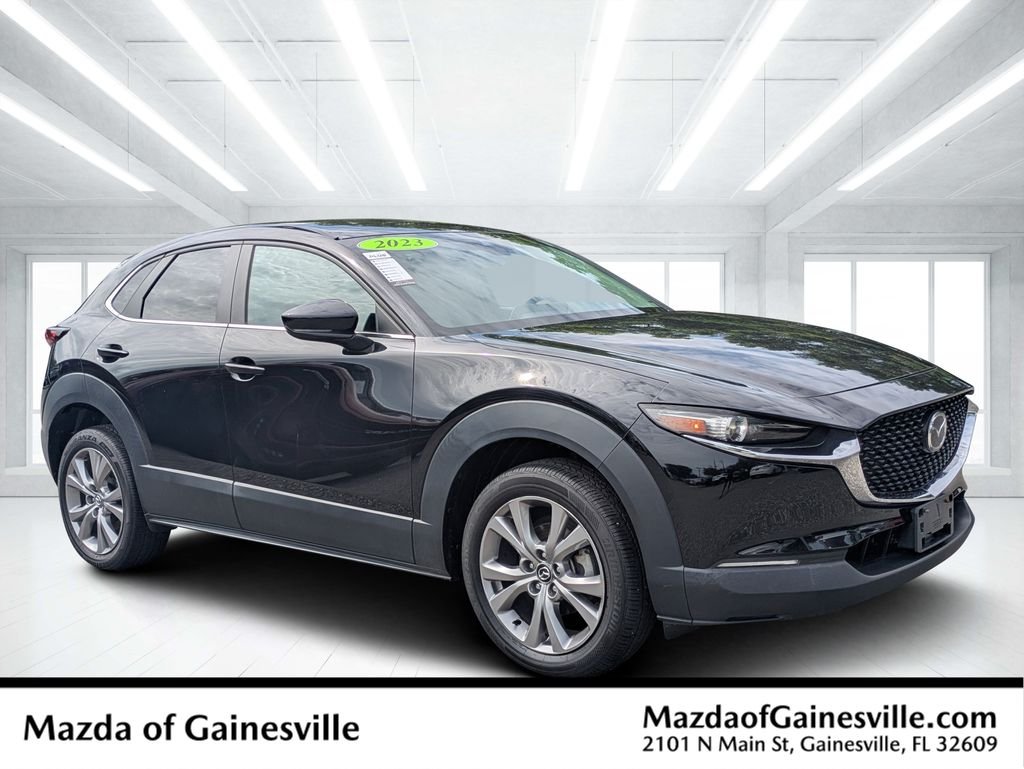 2023 Mazda CX-30