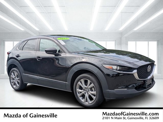 2023 Mazda CX-30 2.5 S Select Package Certified Preowned
