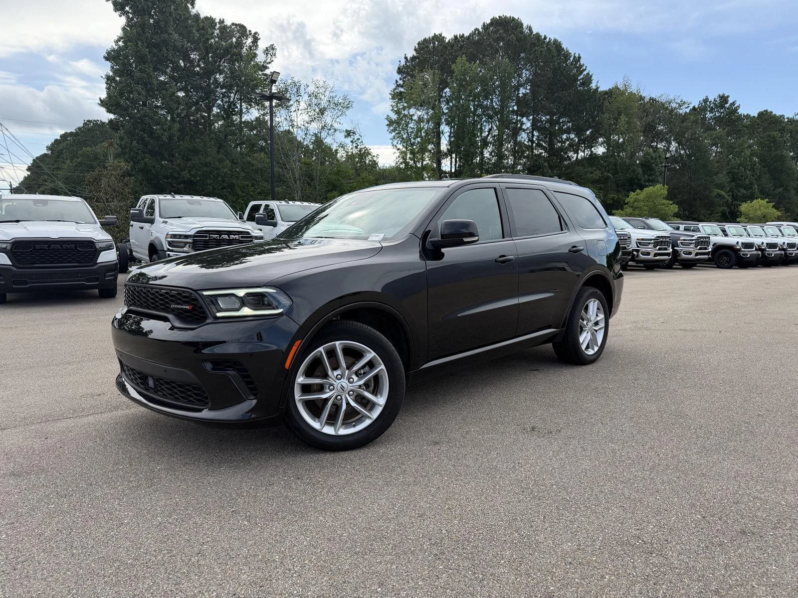 2025 Dodge Durango GT Plus AWD's photo
