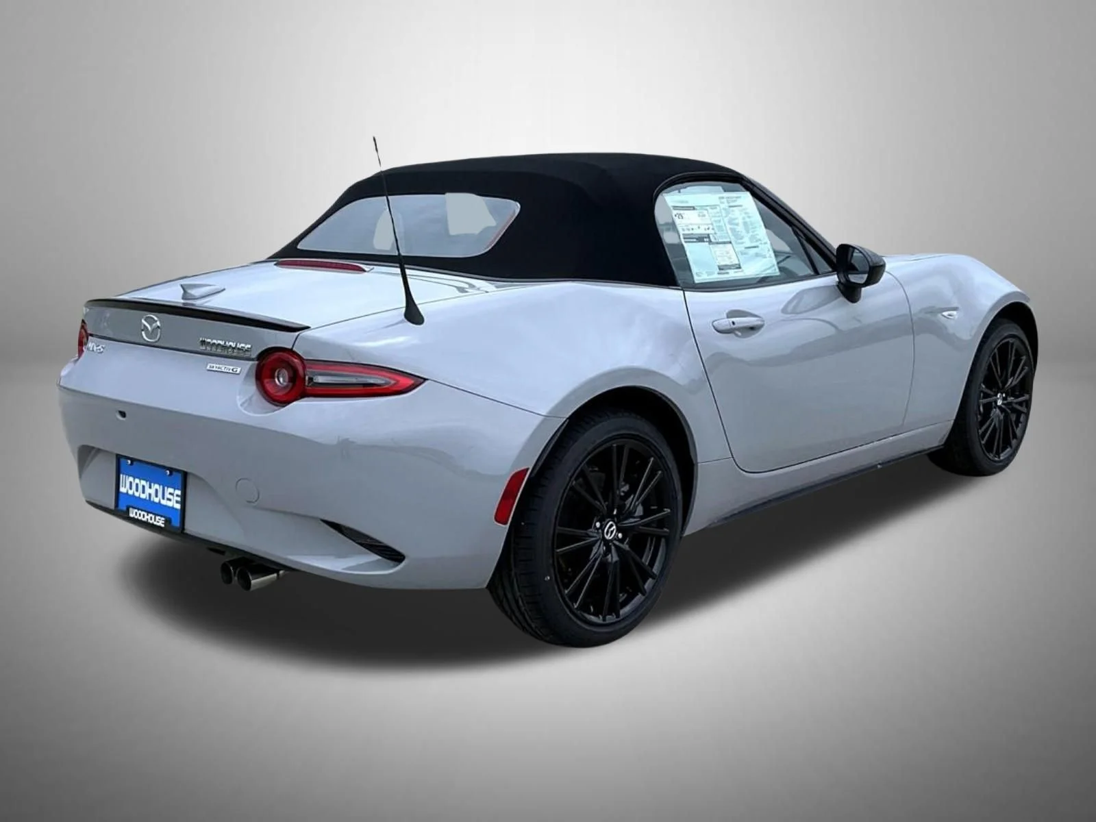 2026 Mazda MX-5 Miata Club - Photo 6