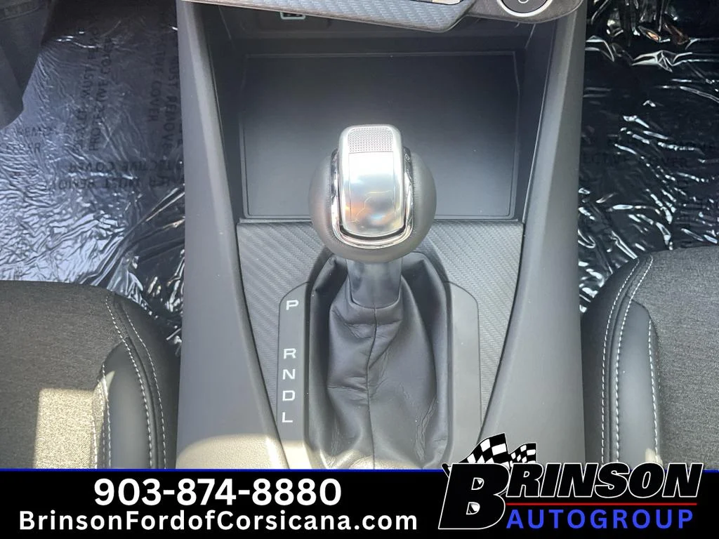New 2026 Adriatic Blue Metallic Ford EcoBoost® Fastback image 10