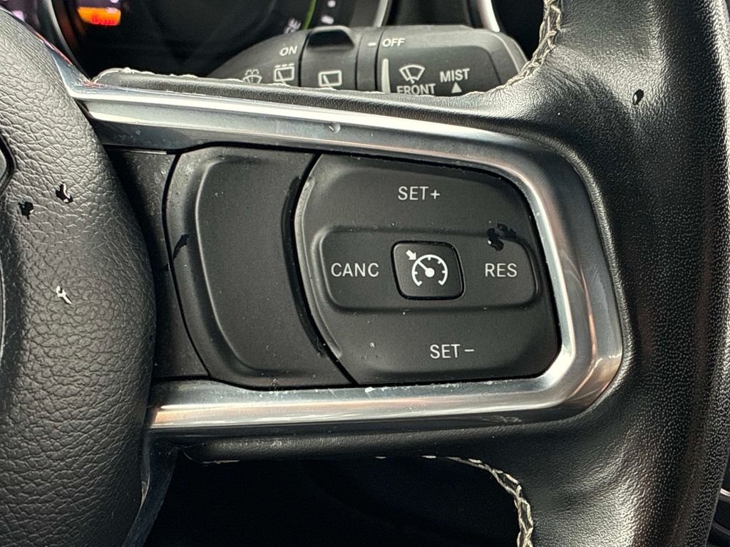 Used 2023 Black Jeep Sahara 4xe image 27