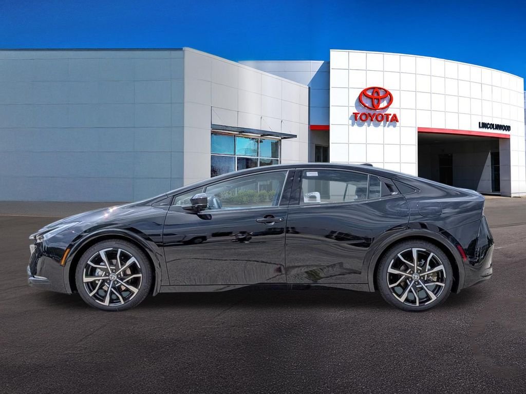 New 2026 Midnight Black Metallic Toyota XSE Premium image 14