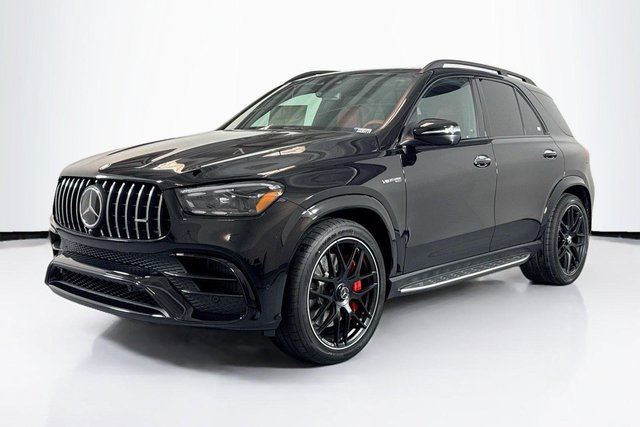 2026 Mercedes-Benz GLE AMG® GLE 63 S