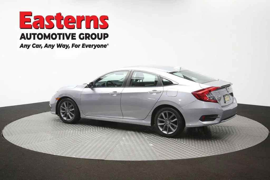 Used 2019 Silver Honda EX image 61