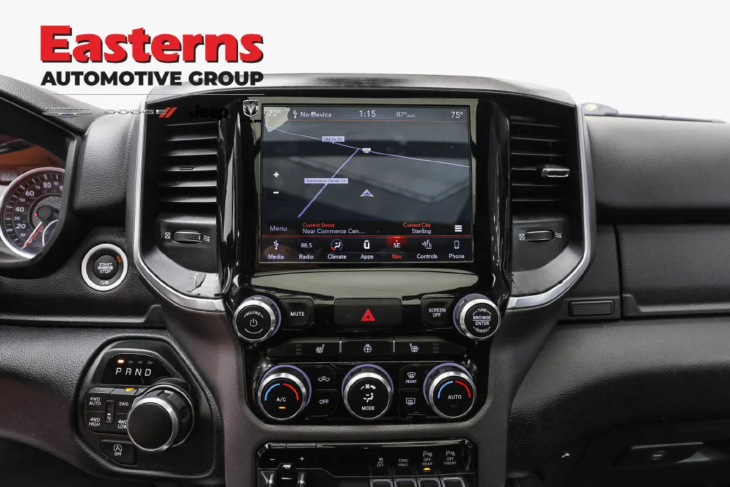 Used 2019 Red Ram Big Horn/Lone Star image 12
