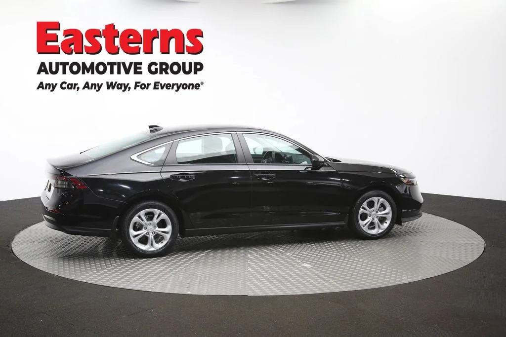 Used 2024 Black Honda LX image 42