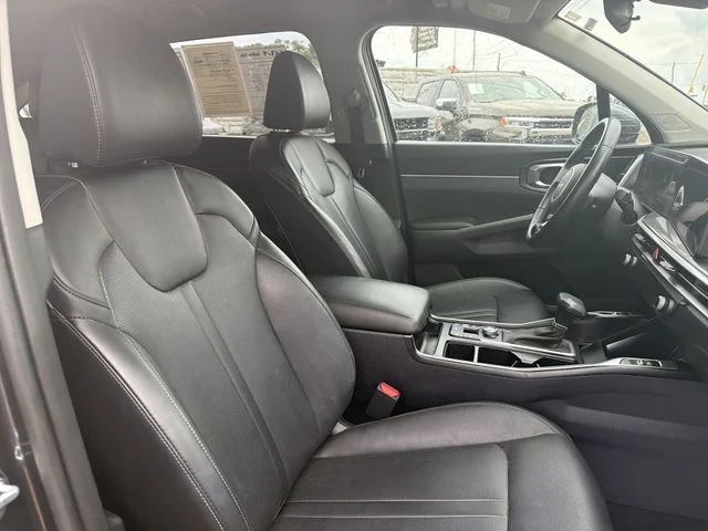 Certified Used 2024 Gray Kia S image 25