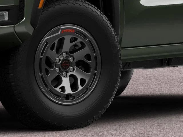 New 2026 Green Nissan PRO-4X image 9