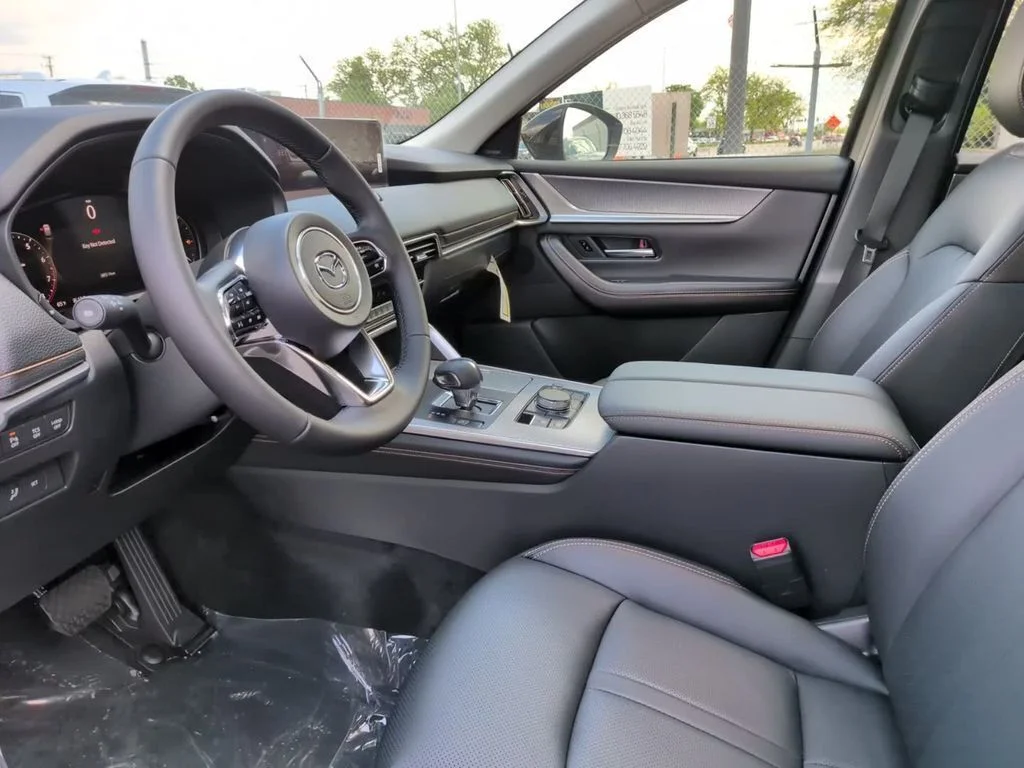 New 2026 Gray Mazda 3.3 Turbo Premium image 16