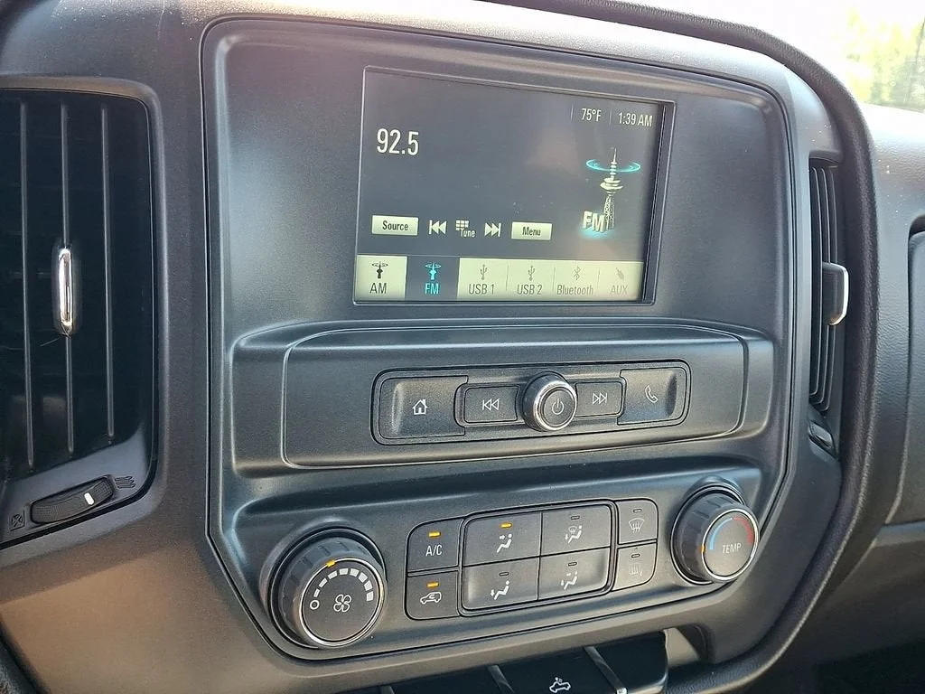 Used 2019 ONYX BLACK GMC DBL CAB 4WD image 57