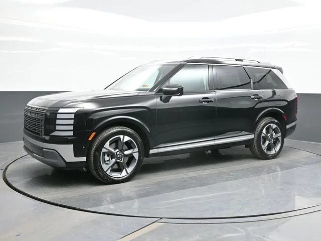 New 2026 Black Hyundai Limited image 1