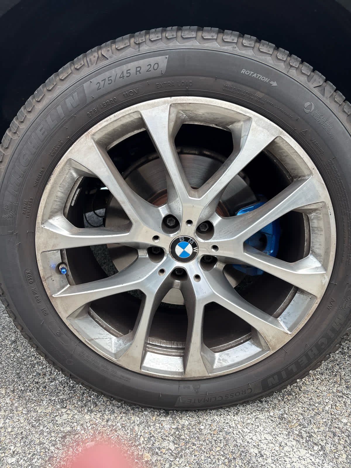 Used 2020 Black Sapphire Metallic BMW xDrive40i image 25