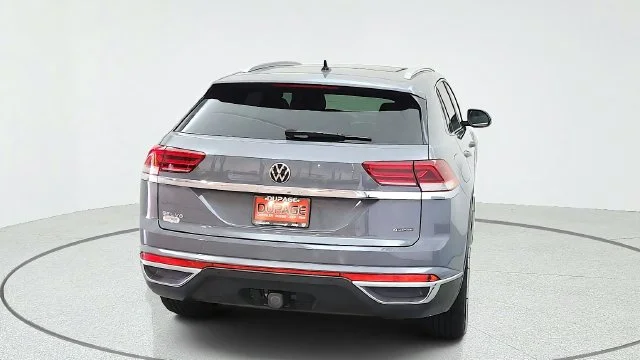 Used 2023 Gray Volkswagen 3.6L V6 SEL image 10