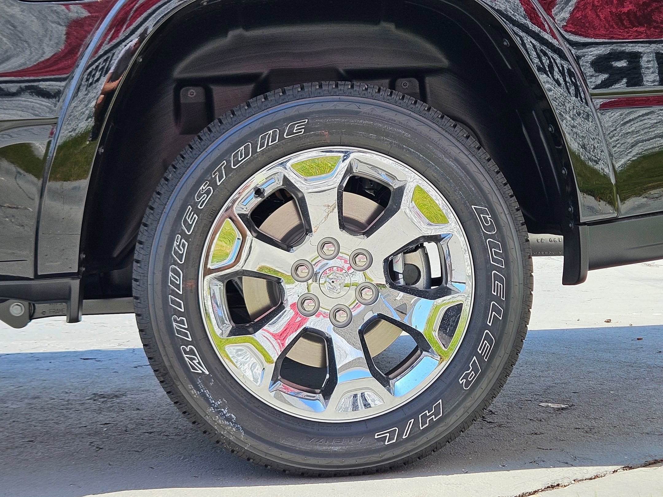 2026 RAM 1500 Big Horn/Lone Star - Photo 24