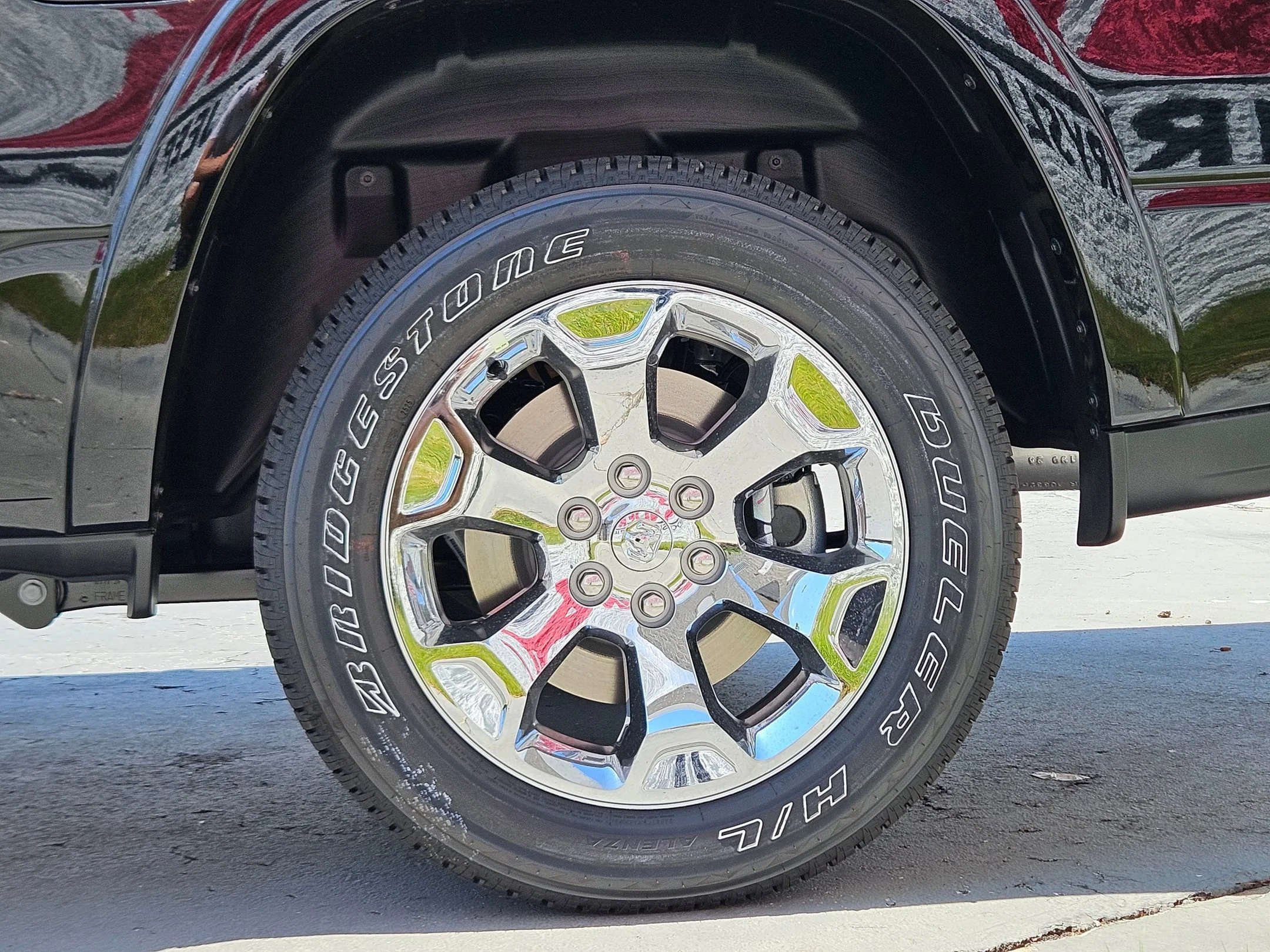 2026 RAM 1500 Big Horn/Lone Star - Photo 24