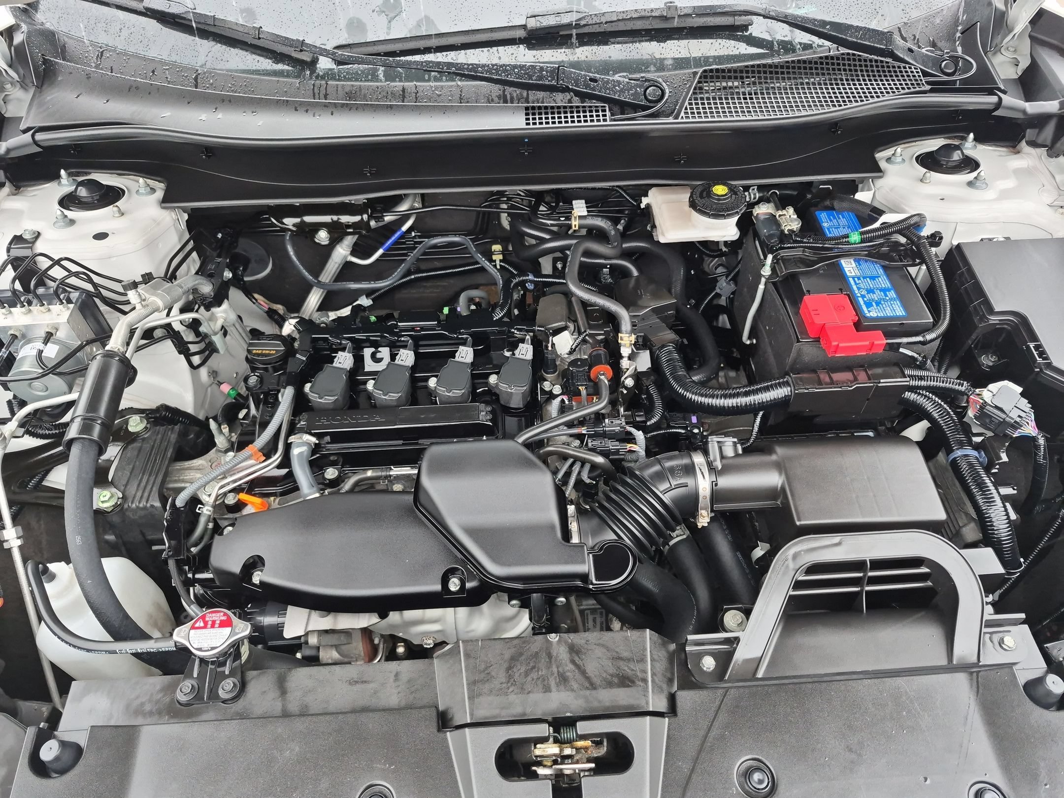 2024 Honda CR-V EX-L - Photo 34