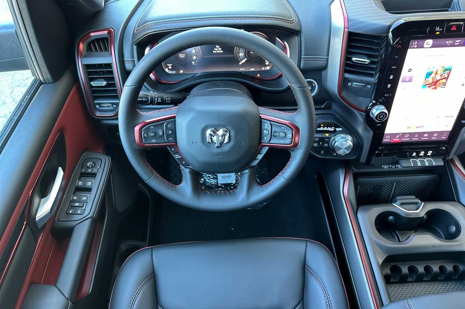 2026 RAM 1500 Rebel - Photo 14