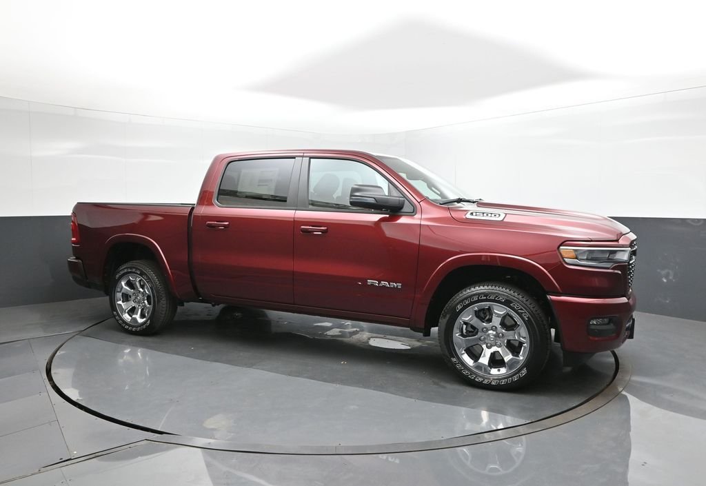 2026 RAM 1500 Big Horn/Lone Star - Photo 17