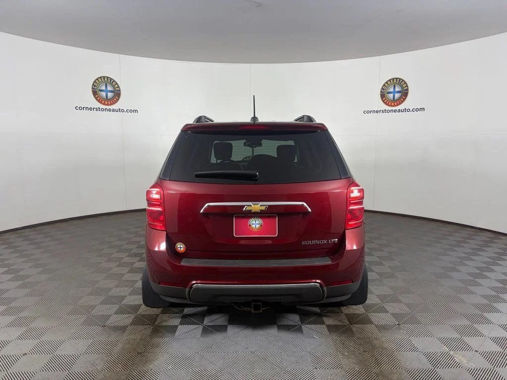 Used 2016 Red Chevrolet LTZ image 19