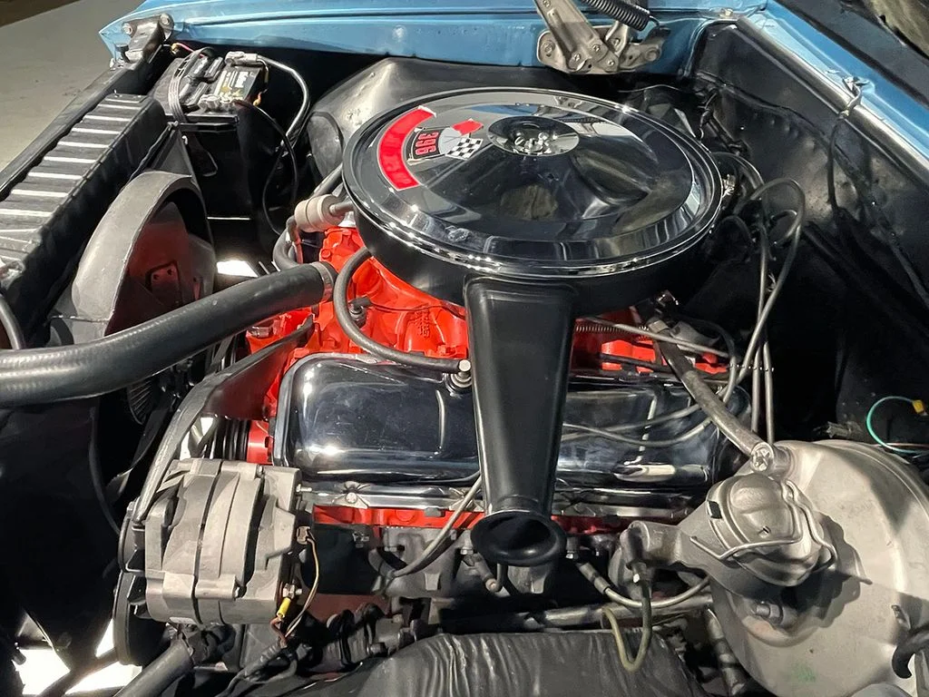 Used 1966 Blue Chevrolet  image 28