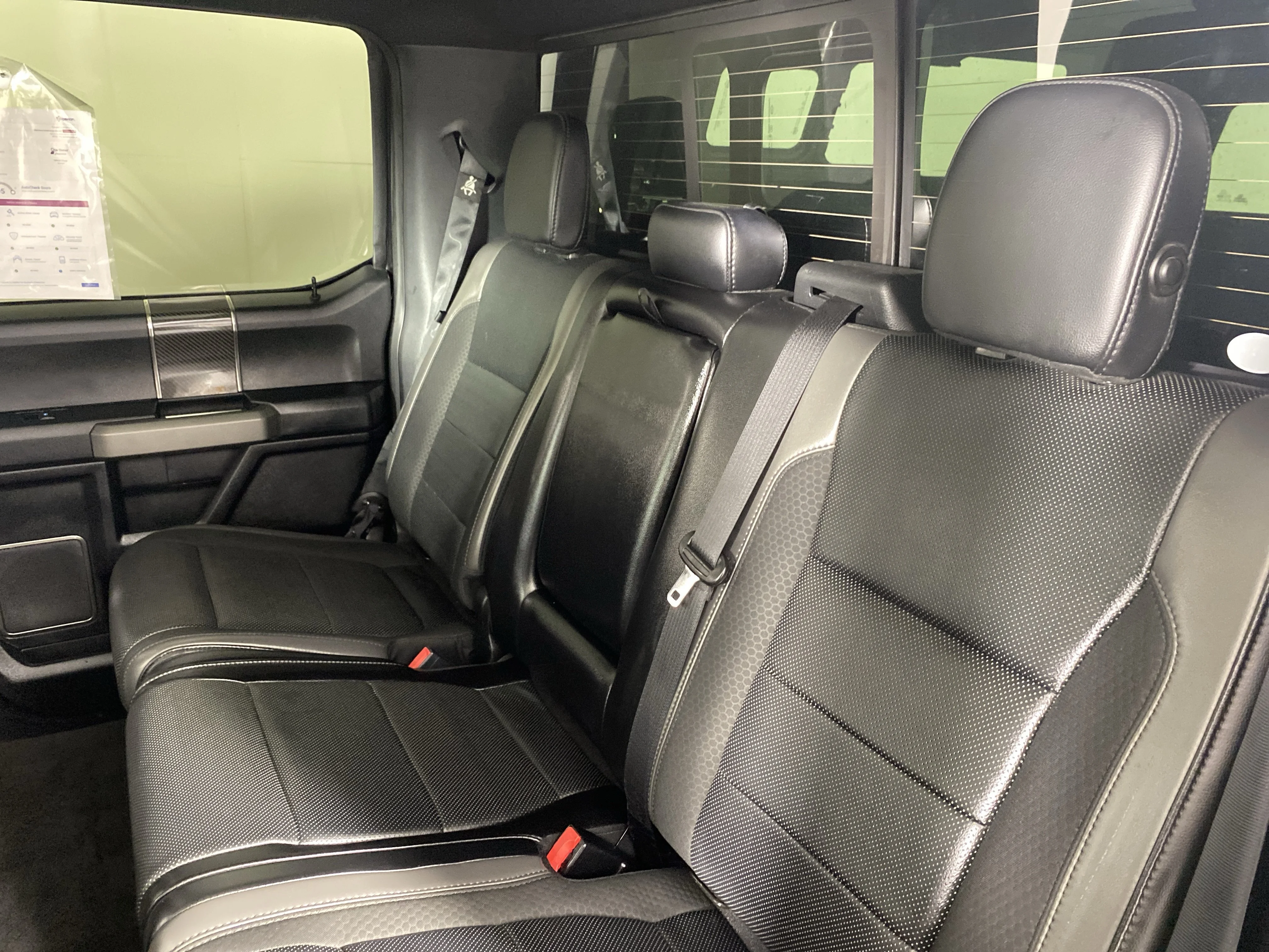Used 2019 Black Metallic Ford Raptor image 32