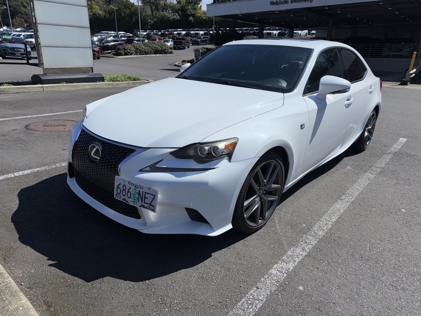 2014 Lexus IS 250
