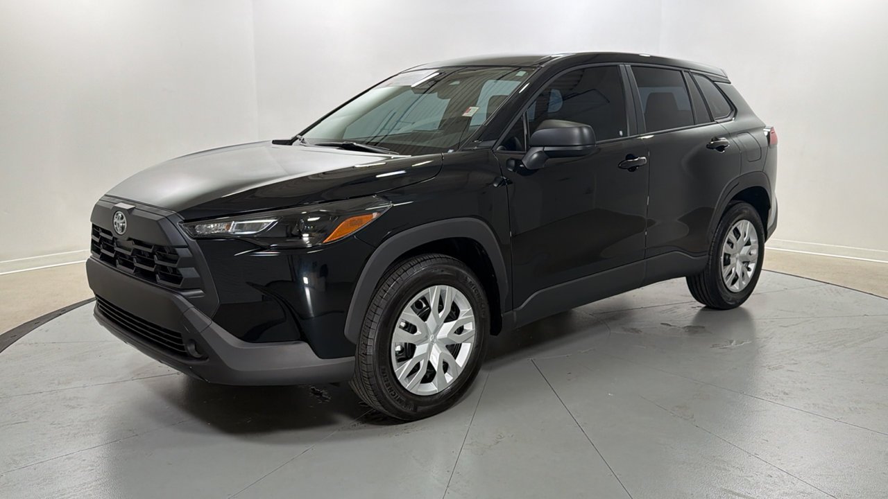 2026 Toyota Corolla Cross