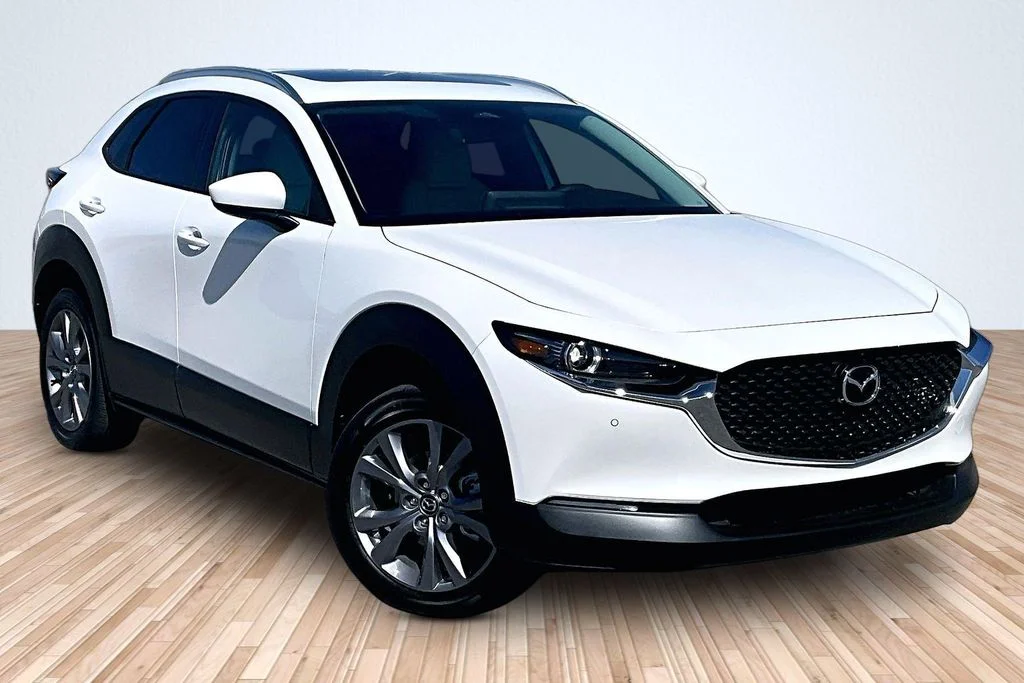 New 2026 White Mazda 2.5 S Premium image 2
