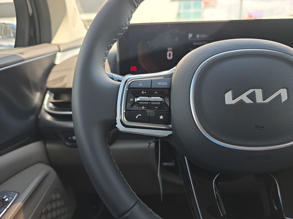 New 2026 Aurora Black Pearl Kia LXS image 20
