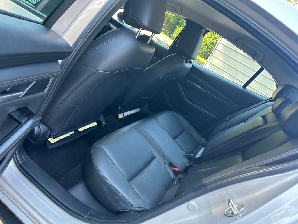 Used 2024 Tan Mazda 2.5 S Select Sport image 27