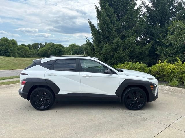 New 2026 Atlas White Hyundai SEL Sport image 5