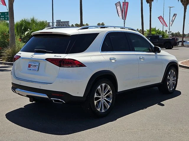 Used 2021  Mercedes-Benz GLE 450 image 6