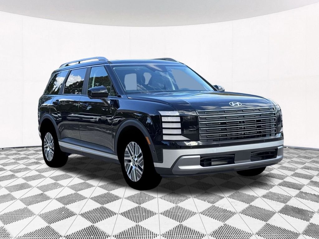 New 2026 Black Hyundai SEL Premium image 17