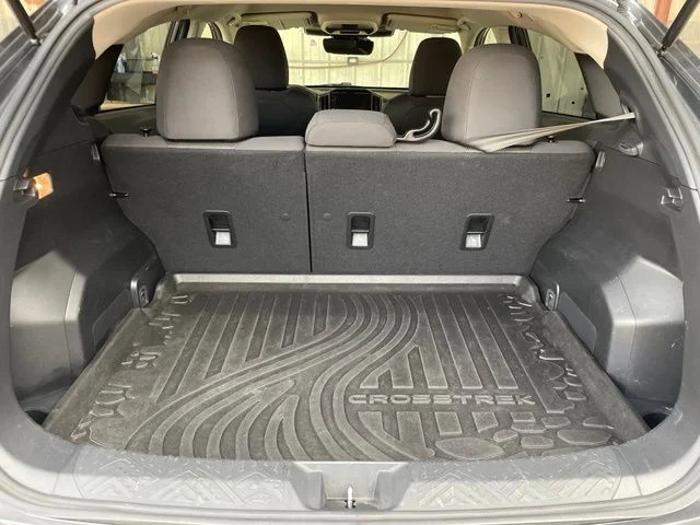 Certified Used 2024 Gray Subaru Premium image 28