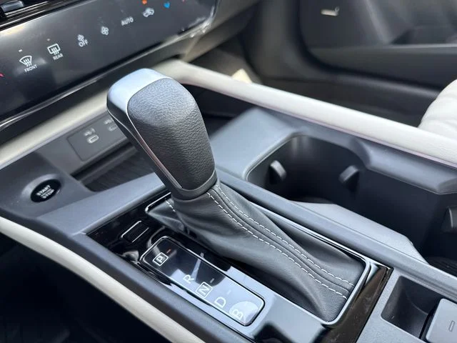 New 2026 Gun Metallic Nissan SL image 24