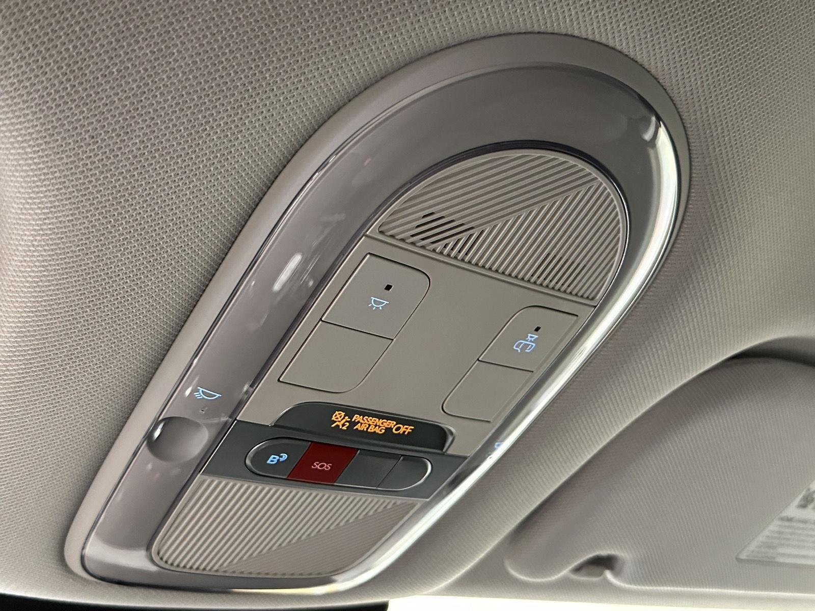 New 2026 Cyber Gray Hyundai SEL image 35