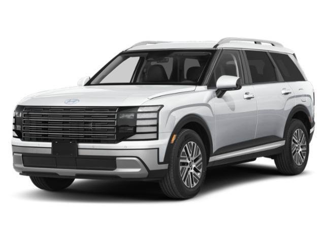 2027 Hyundai Palisade Hybrid