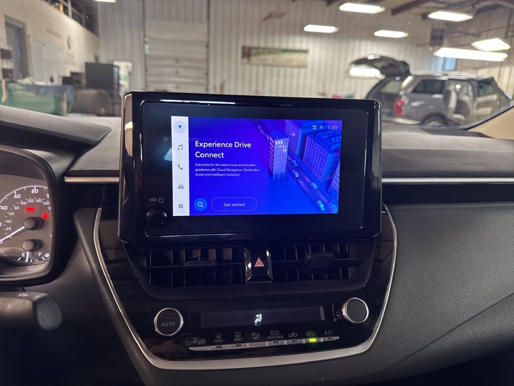 Certified Used 2025  Toyota LE image 18