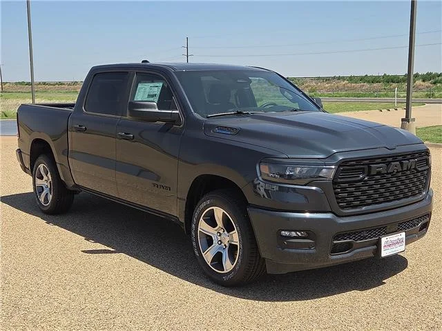 New 2026 PCG Forged Blue Ram EXPRESS CREW CAB 4X2 5
