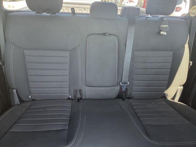 Used 2021 Carbonized Gray Metallic Ford XLT image 34