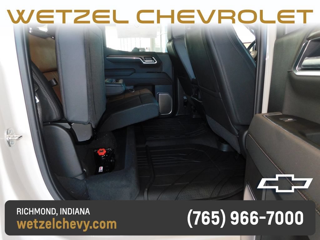 2026 Chevrolet Silverado 1500 High Country - Photo 28